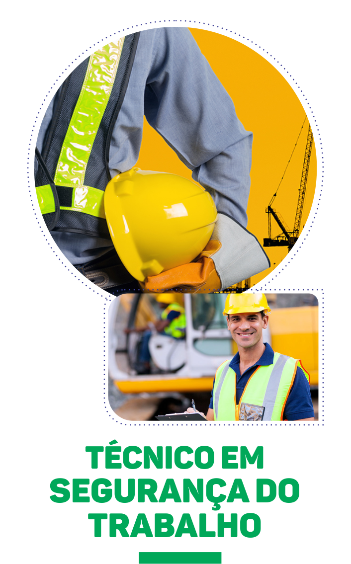 Escola Logus - Curso Técnico em Segurança do Trabalho